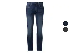 LIVERGY® Herren Jeans, Slim Fit, mit normaler Leibhöhe