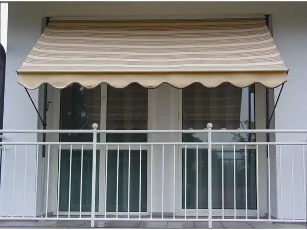 Bild 2 von Angerer Angerer Klemmmarkise