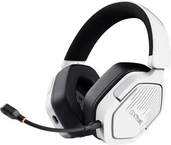 Bild 1 von GXT 493W Carus Gaming Headset weiß