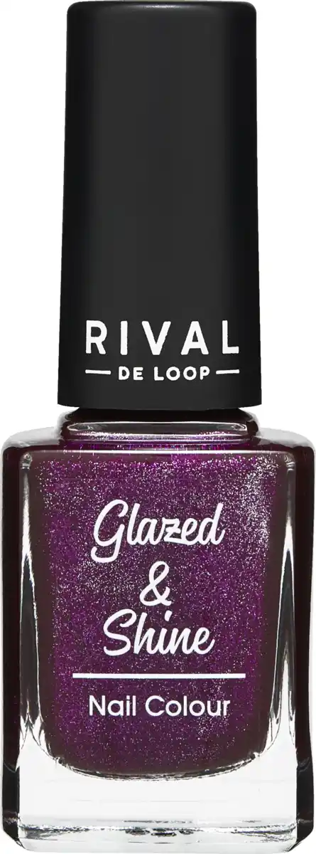 Bild 1 von RIVAL DE LOOP Glazed & Shine 09 Nail Colour, 10,5 ml