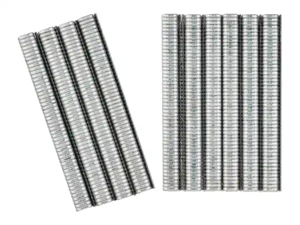 Bild 3 von PARKSIDE® Klammerset / Nagelset »PDT 40«,  800 St