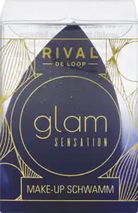 RIVAL DE LOOP Glam Sensation Make-up Schwamm