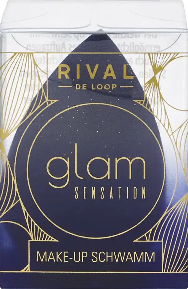 Bild 1 von RIVAL DE LOOP Glam Sensation Make-up Schwamm
