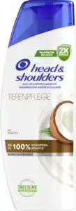 head & shoulders Anti-Schuppen Shampoo Tiefenpflege, 300 ml