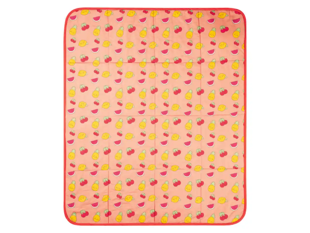 Bild 2 von lupilu® Baby Spieldecke, mit Bio-Baumwolle