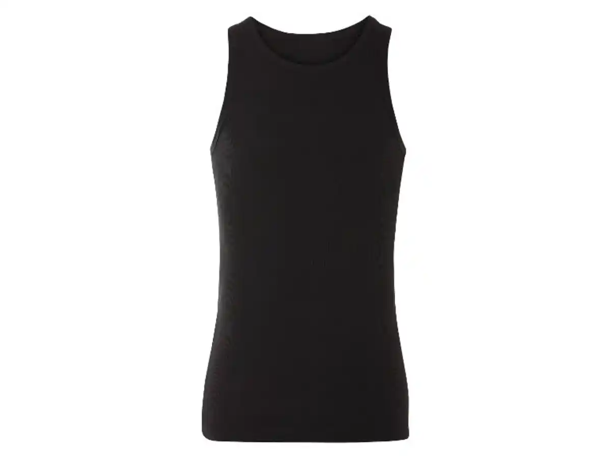 Bild 3 von LIVERGY® Herren Achselhemden, 2 Stück, in Doppelripp-Qualität