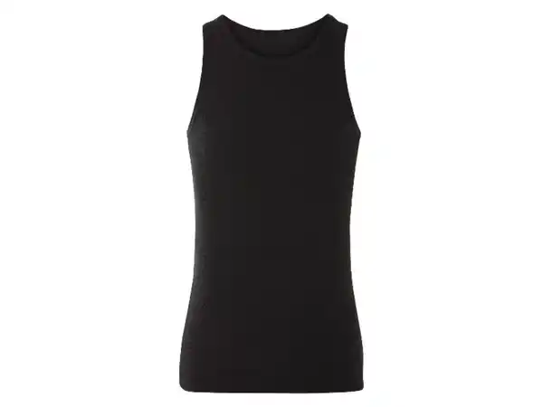 Bild 3 von LIVERGY® Herren Achselhemden, 2 Stück, in Doppelripp-Qualität