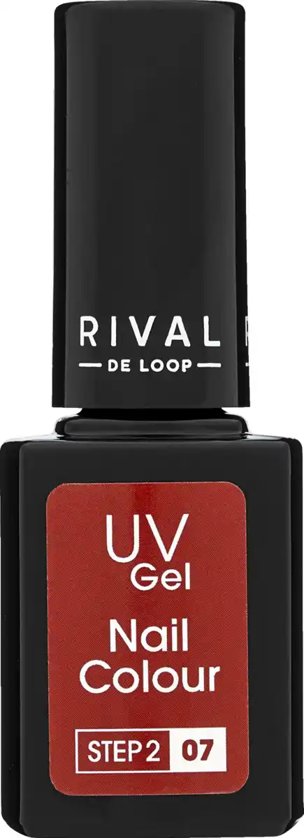Bild 1 von RIVAL DE LOOP UV-Colour Gel Polish 07, 8 ml