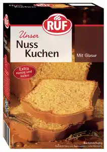 Nusskuchen 520g RUF