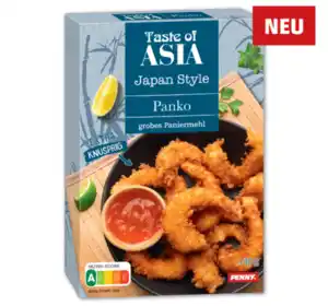 TASTE OF ASIA Panko-Paniermehl*