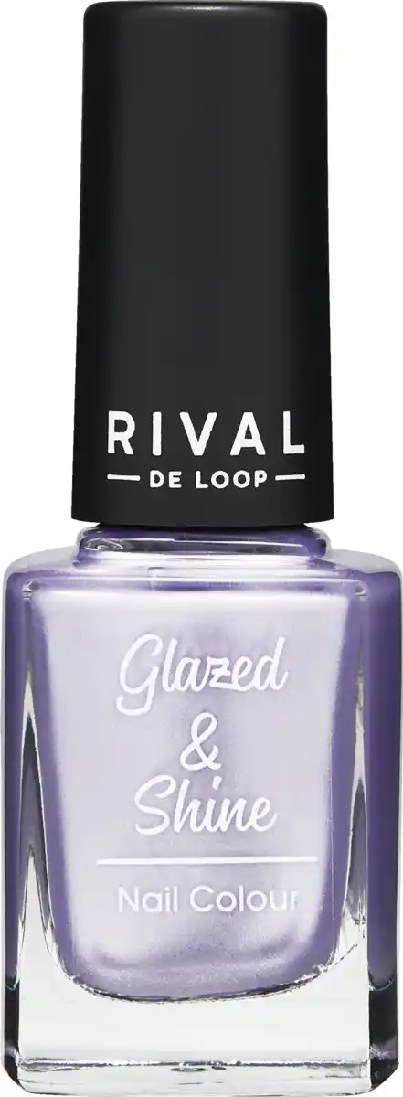 Bild 1 von RIVAL DE LOOP Glazed & Shine 03 Nail Colour, 10,5 ml