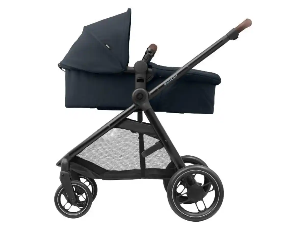 Bild 4 von Maxi-Cosi 2in1 Kinderwagen »Zelia3«, inkl. Adapter, zusammenklappbar