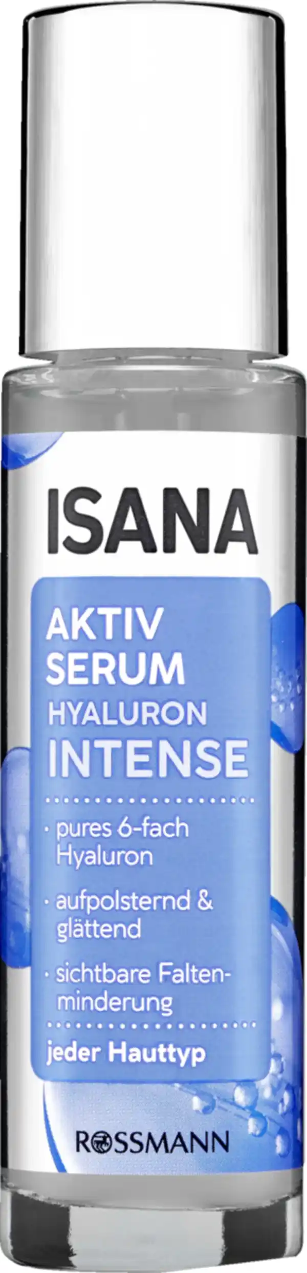 Bild 2 von ISANA Aktiv Serum Hyaluron Intense, 30 ml