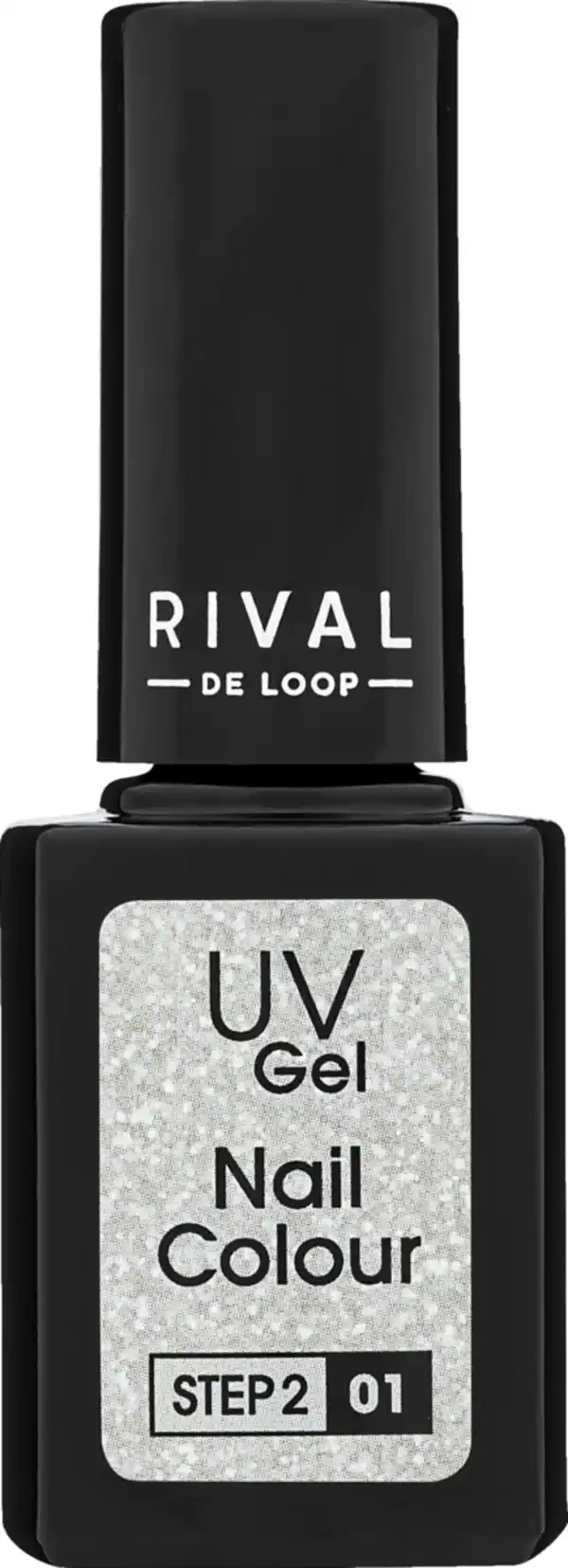 Bild 1 von RIVAL DE LOOP UV-Colour Gel Polish 01, 8 ml