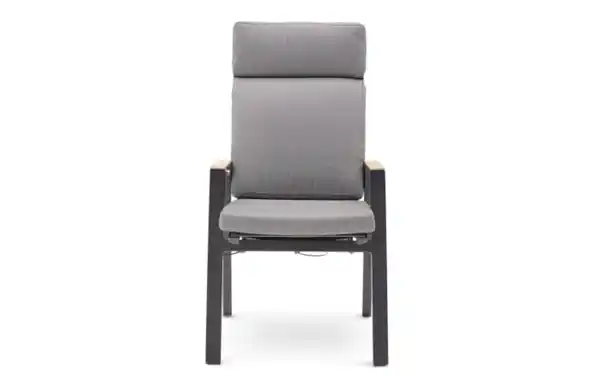 Bild 2 von Relaxsessel Ferina, grau/anthrazit, inkl. manueller Rückenverstellung