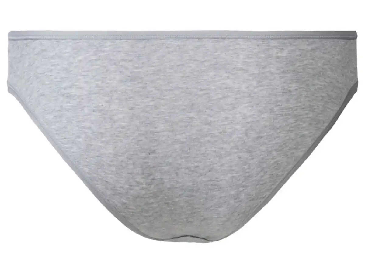 Bild 4 von esmara® esmara Damen Slips, 5 Stück, hoher Baumwollanteil