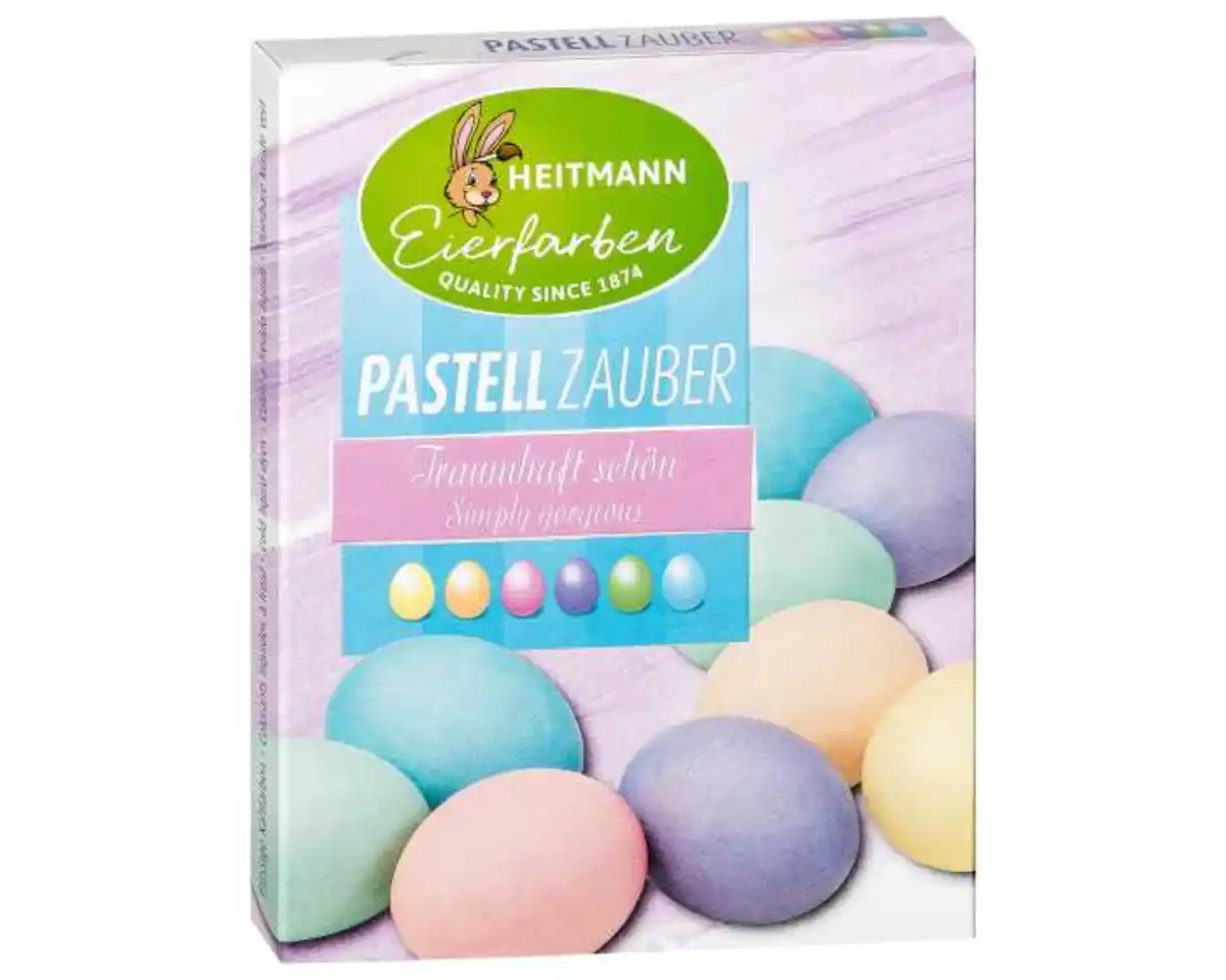 Bild 1 von Eierfarben Pastellzauber 6x5ml