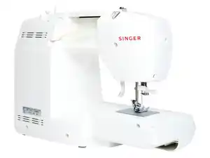 SINGER Computer-Nähmaschine »6180 - Brilliance «, mit integriertem LED-Licht