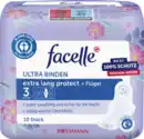 Bild 1 von facelle Ultra-Binden extra lang protect + Flügel