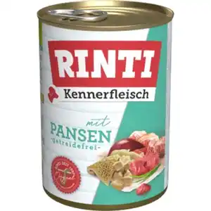 RINTI Kennerfleisch Pansen 12x400 g