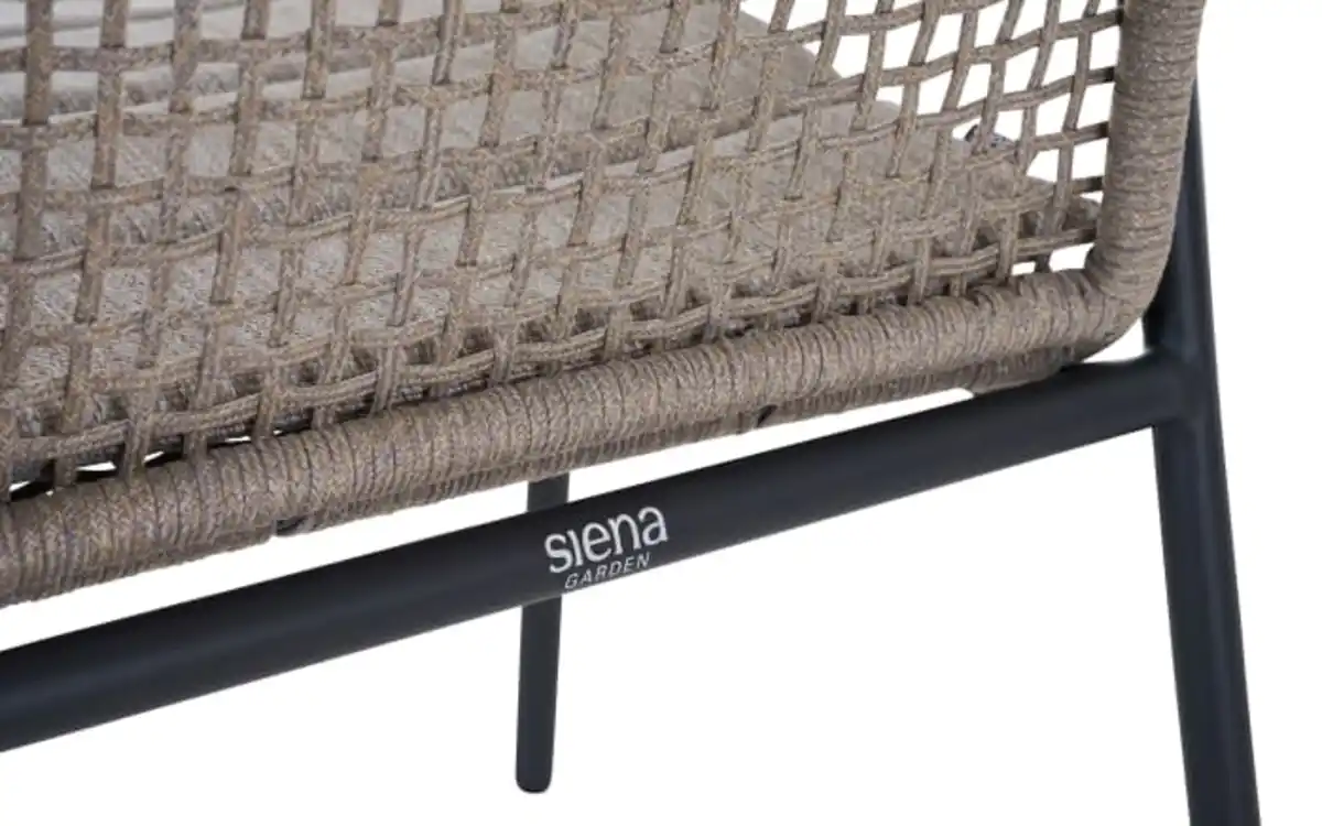 Bild 4 von Stapelstuhl Repton, taupe/grau