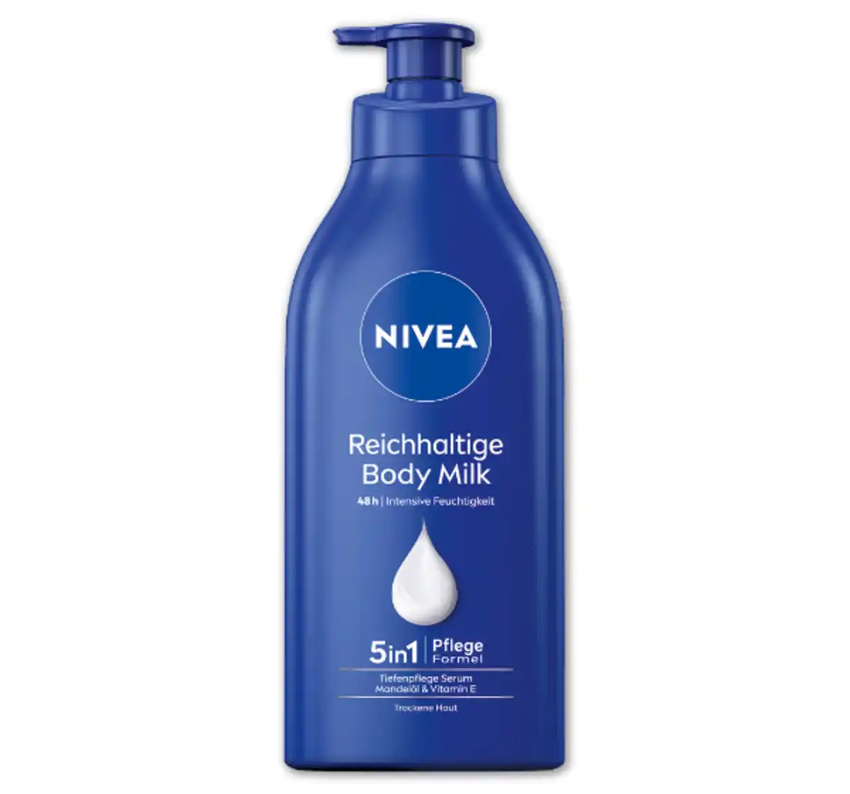 Bild 1 von NIVEA Body Milk*