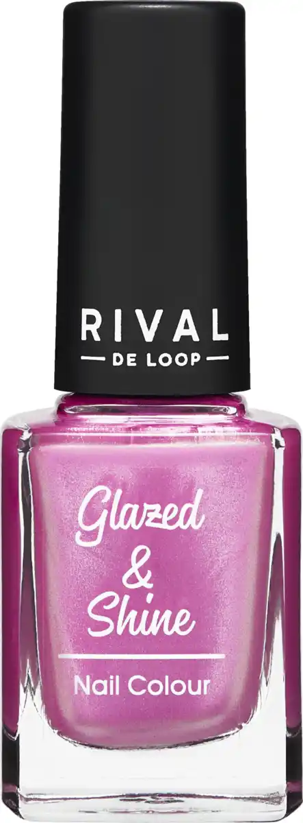 Bild 1 von RIVAL DE LOOP Glazed & Shine 07 Nail Colour, 10,5 ml