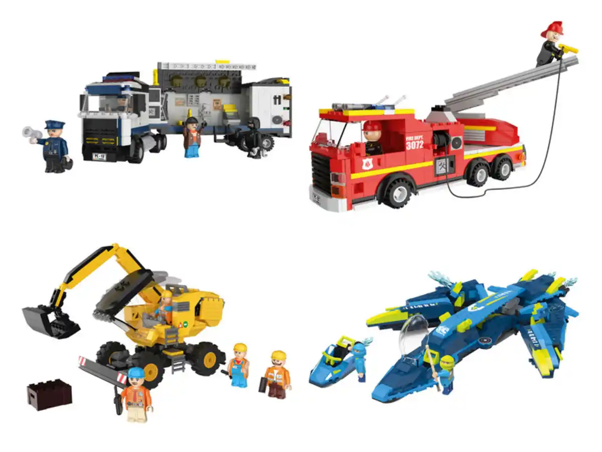 Bild 1 von Playtive Clippys Set M, in verschiedenen Varianten