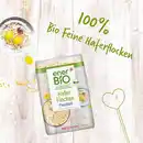 Bild 3 von enerBiO Haferflocken Feinblatt, 500 g