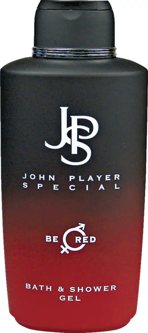 Bild 1 von John Player Special Be Red Bath & Shower Gel, 500 ml