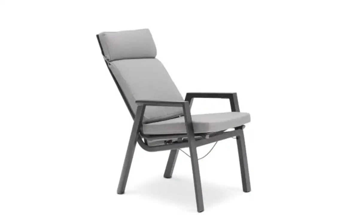 Bild 4 von Relaxsessel Move Acarna, anthrazit/grau, inkl. manueller Rückenverstellung