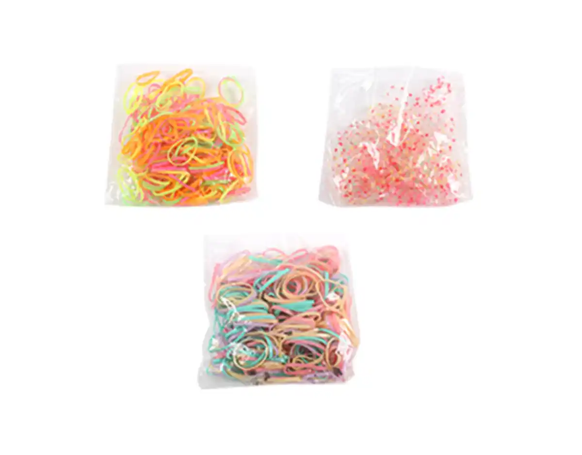 Bild 4 von Haargummis