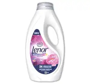 LENOR Colorwaschmittel