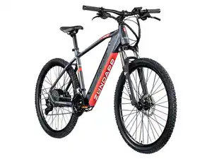 Zündapp E-Bike Mountainbike »Z808 650B«, MTB, 27,5 Zoll