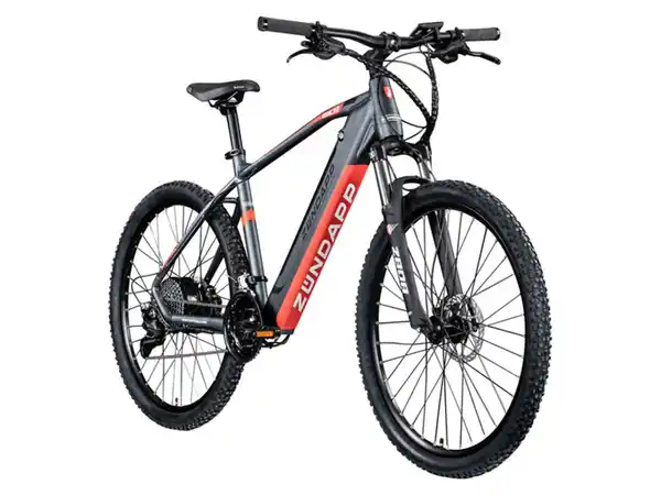 Bild 1 von Zündapp E-Bike Mountainbike »Z808 650B«, MTB, 27,5 Zoll