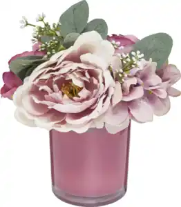 IDEENWELT Rosenbouquet beere