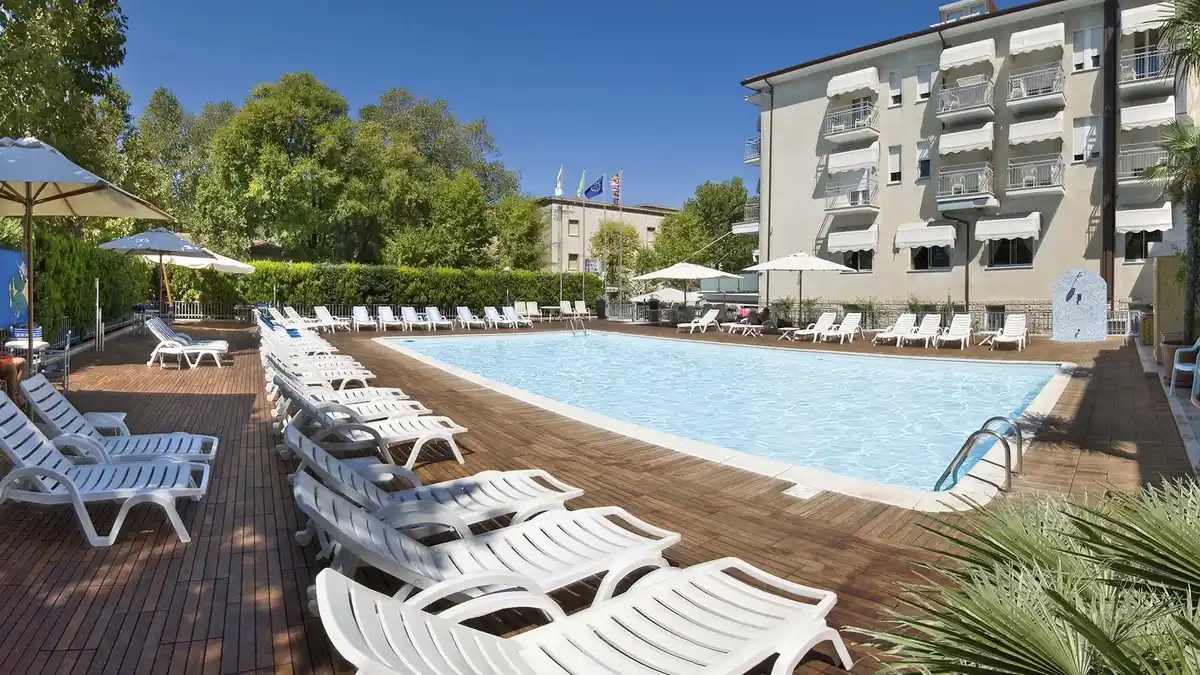 Bild 1 von Italien - Adria - Rimini - 3* Hotel St. Moritz