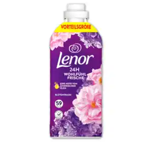 LENOR Weichspüler*