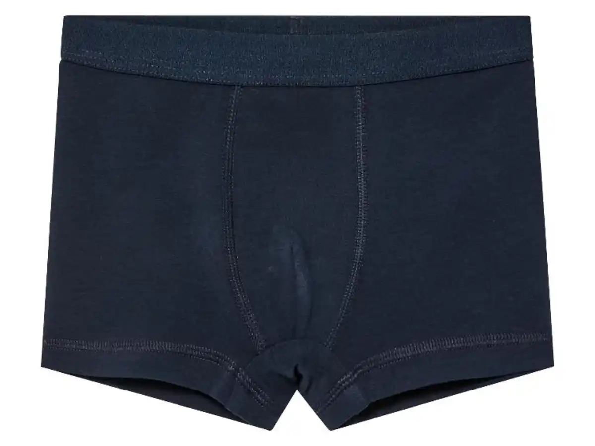 Bild 4 von lupilu® Kinder Boxer, 8 Stück, mit hohem Baumwollanteil