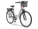 Bild 2 von TELEFUNKEN E-Bike »Multitalent RC657-S«, Pedelec, Citybike, 28 Zoll, 100 km Reichweite