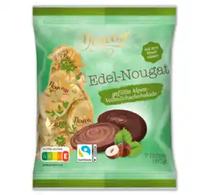 DOUCEUR Nougat-Eier