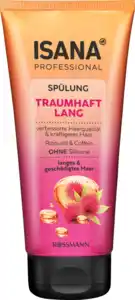 ISANA Professional Spülung Traumhaft Lang, 200 ml