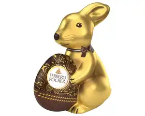 Rocher Hase Zartbitter, Ostern