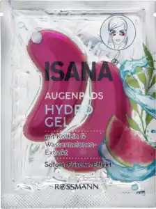 ISANA Hydrogel Augenpads