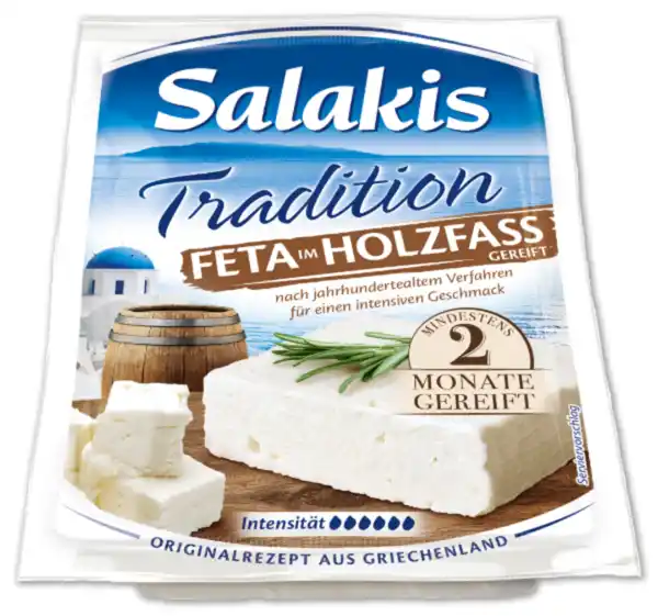 Bild 1 von SALAKIS Tradition Feta*