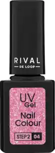 RIVAL DE LOOP UV-Colour Gel Polish 04, 8 ml