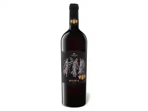 Femar Rosso Roma DOC trocken, Rotwein 2019