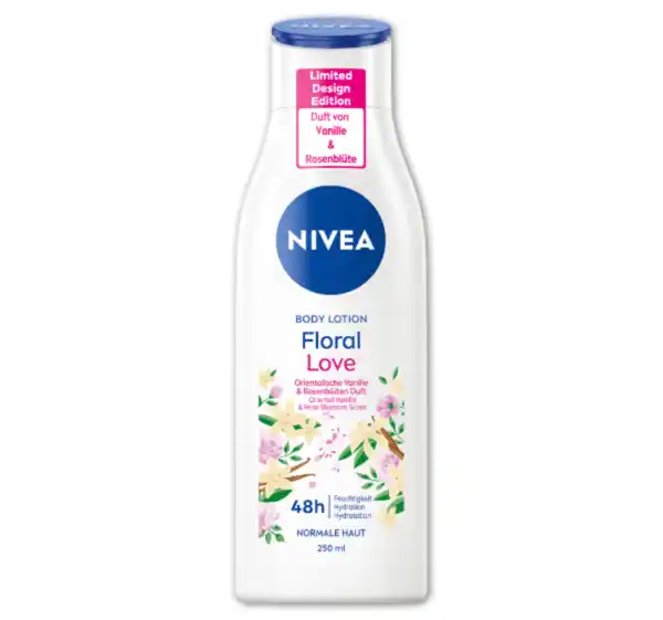 Bild 1 von NIVEA Body Lotion*