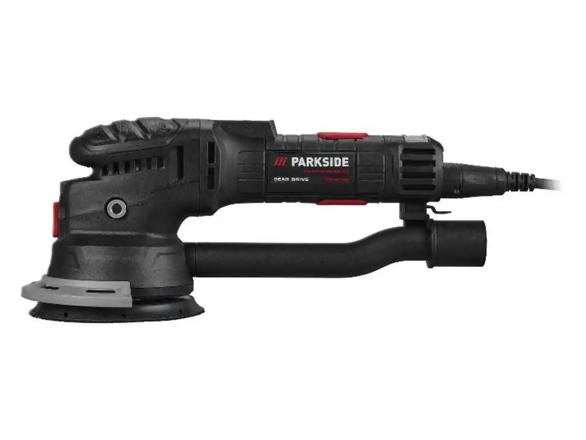 Bild 4 von PARKSIDE PERFORMANCE® Exzenterschleifer »PPEXS 750 B2«, mit zuschaltbarem Teller-Direktantrieb