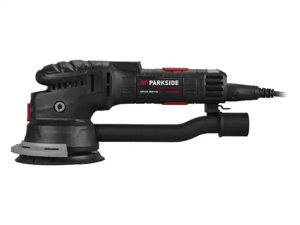 Bild 4 von PARKSIDE PERFORMANCE® Exzenterschleifer »PPEXS 750 B2«, mit zuschaltbarem Teller-Direktantrieb